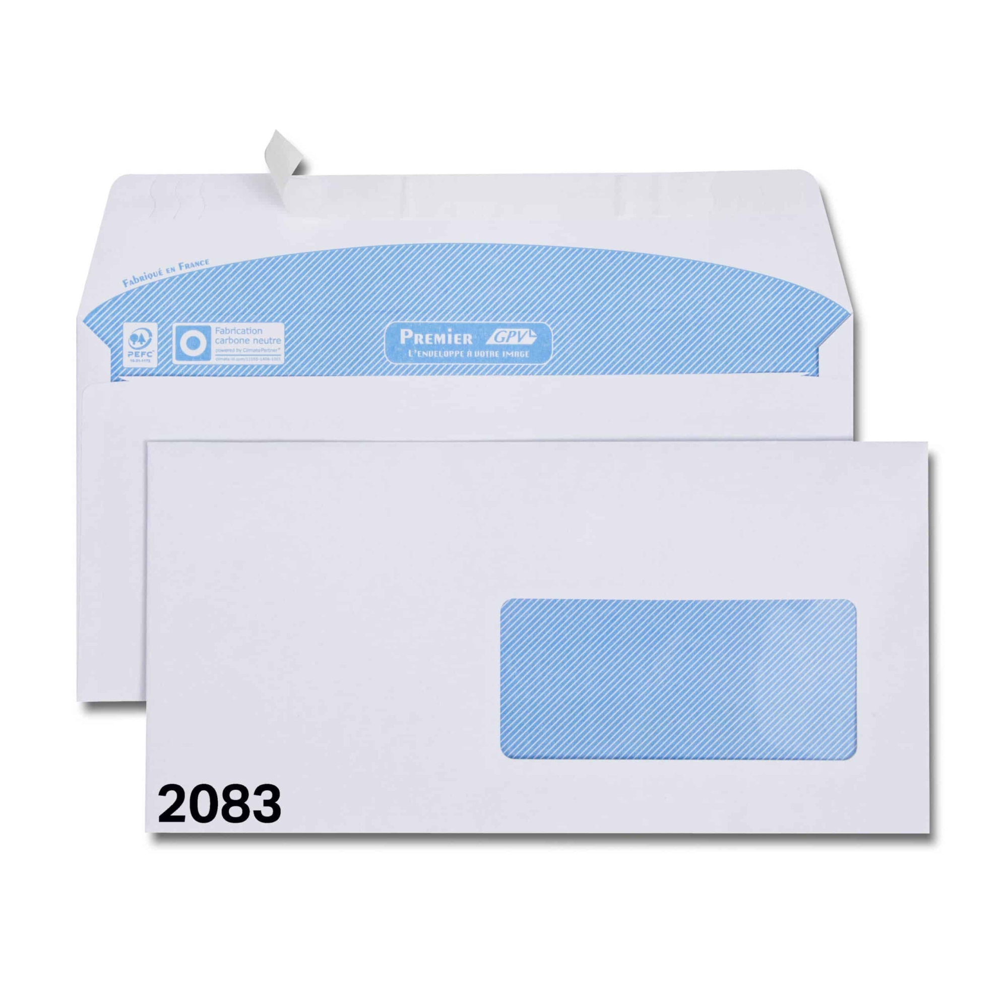 l'Enveloppe Réchauffante ENVELOPPE-PREMIER-AUTO-