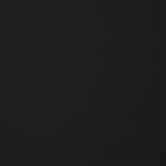 Feuille de papier Matt Anthracite Les Naturals 325 g/m², noir mat recyclé. Disponible en formats 70 x 100 cm et 70 x 115 cm.