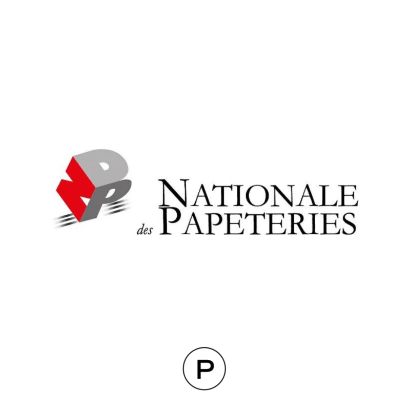 Logo Nationale de Papeteries Papier Kraft Procop