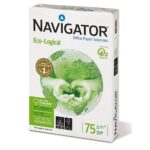 Ramette Papier A4 Navigator Eco Logical fournisseur papier Procop