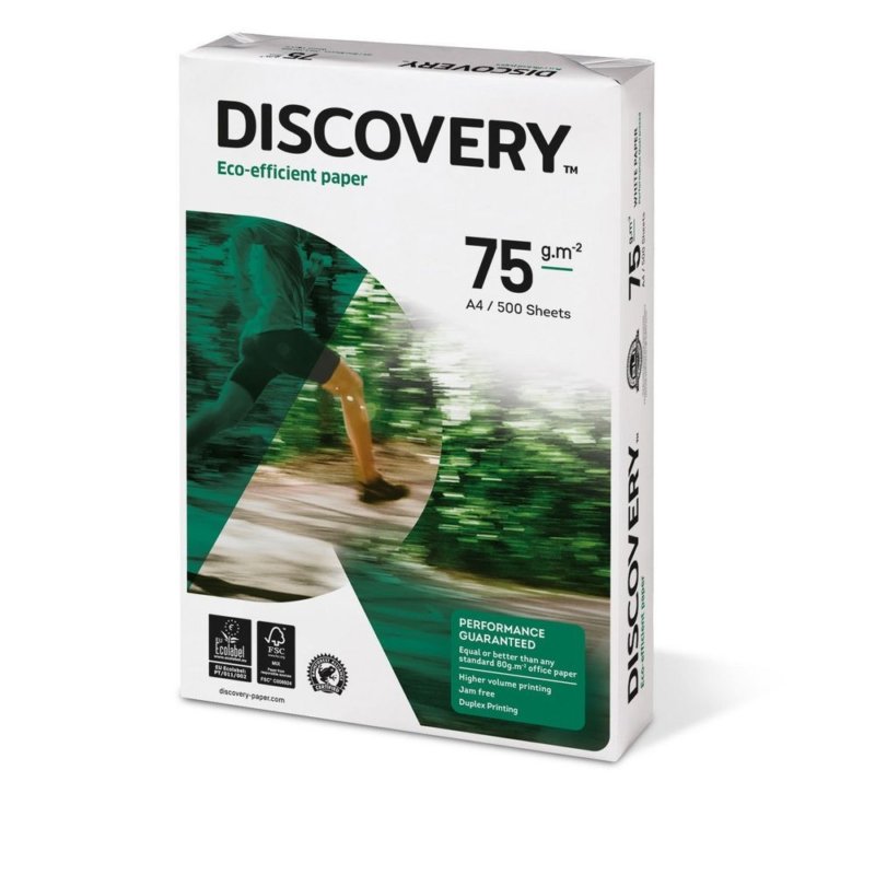 PAPIER DISCOVERY