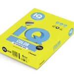 IQ COLOR NEON JAUNE NEOGB