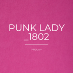 Papier Création Punk Lady Color 1802 FSC 100% Recyclé