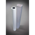Rouleau de papier SUNIJET IGNIFUGE M1, papier grand format certifié M1 pour impression intérieure. Film adhesive opaque Guyenne