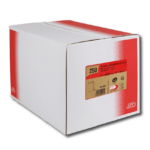 Sac à soufflets auto-adhésif en kraft brun avec bande de protection, conçu pour envois professionnels de documents volumineux.