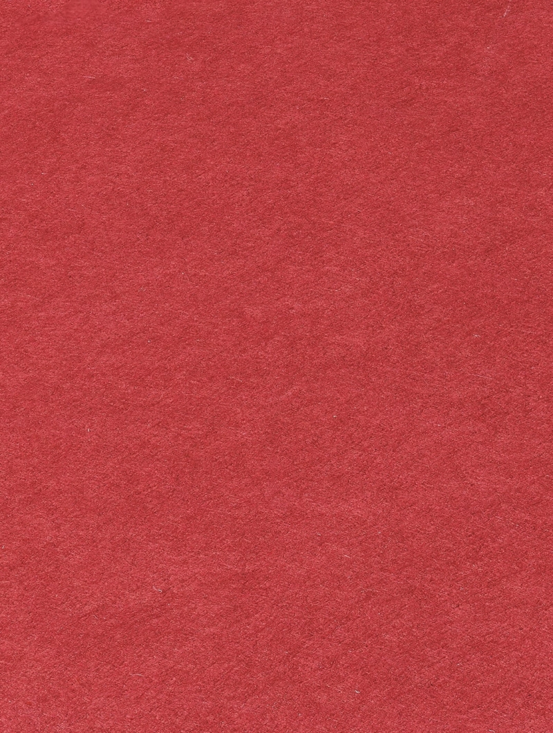 Papier de Création Colorplan Vermillon