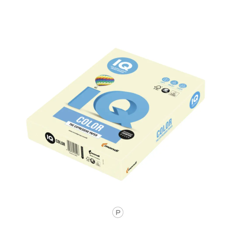 IQ COLOR PASTEL - CREME CR20