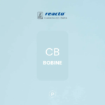 Reacto CB BOBINE bleu Procop