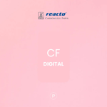 Reacto CF DIGITAL bleu Procop