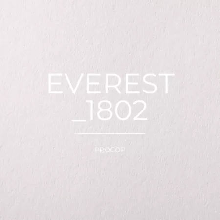 papier création color 1802 Procop everest