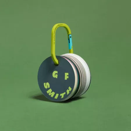 nuancier gf smith carabiner