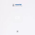 Reacto CB BLANC Procop