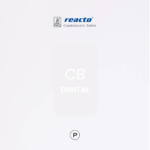 Reacto CB DIGITAL BLANC Procop