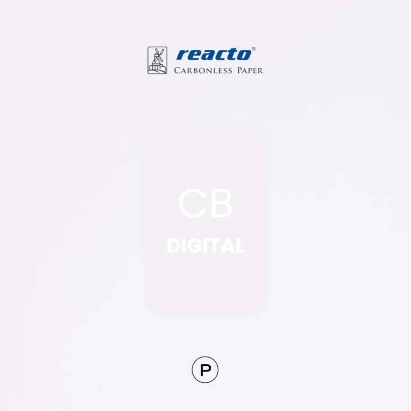 Reacto CB DIGITAL BLANC Procop