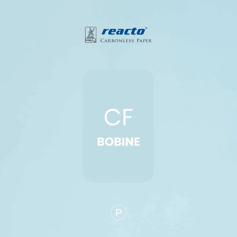 Reacto CF BOBINE bleu Procop