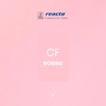 Reacto CF BOBINE ROSE Procop