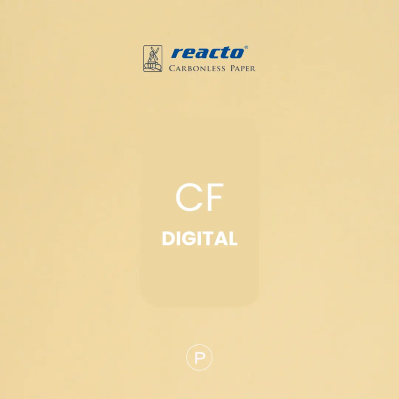 Reacto CF DIGITAL Jaune Procop