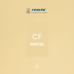 Reacto CF DIGITAL Jaune Procop