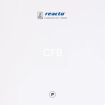 Reacto CFB BLANC Procop