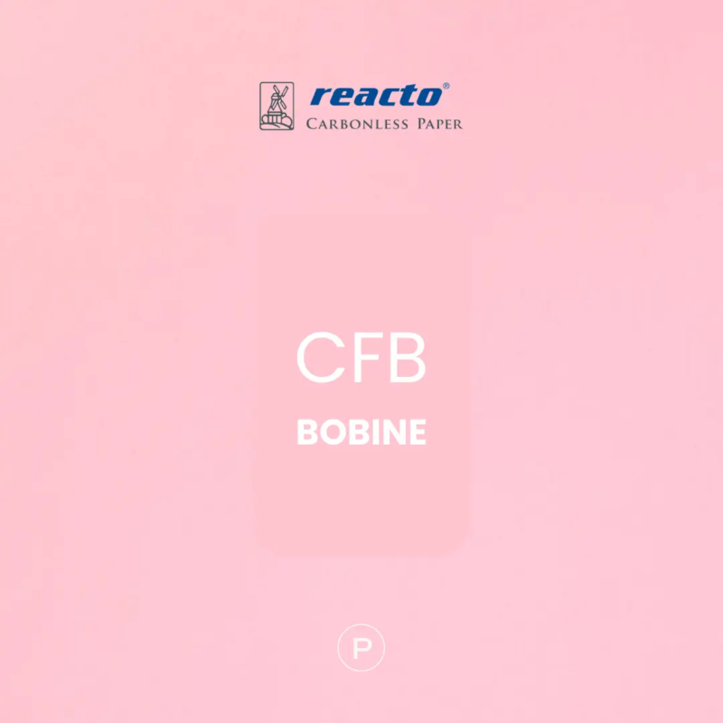 Reacto CFB BOBINE ROSE Procop Reacto CFB BOBINE ROSE Procop