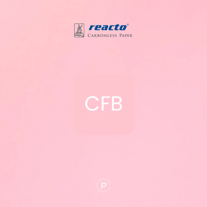 Reacto CFB ROSE Procop