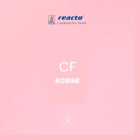 Reacto CF BOBINE ROSE Procop