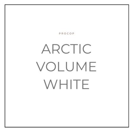 Arctic Volume White