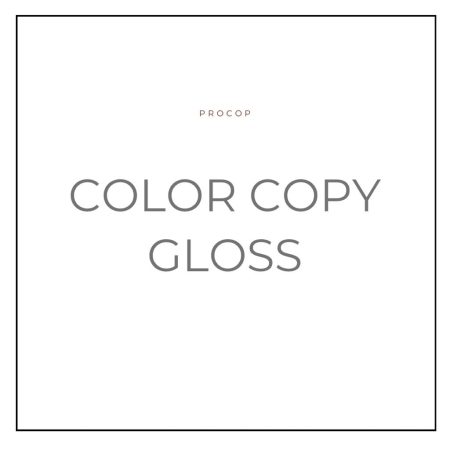 Color Copy Gloss