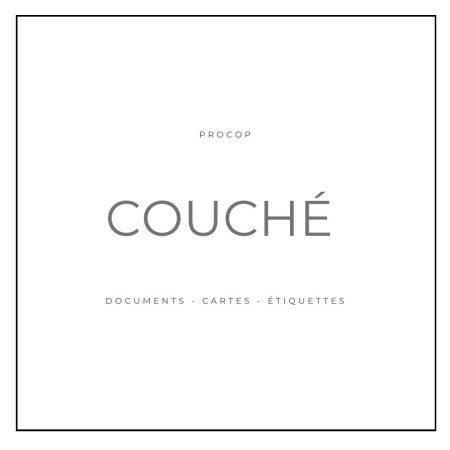 Couché