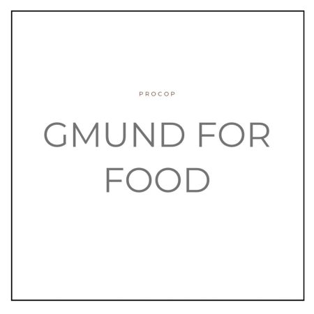 Gmund for Food