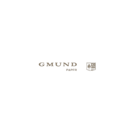 Logo Gmund Papier de création