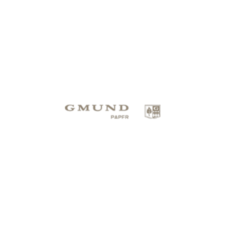 Logo Gmund Papier de création