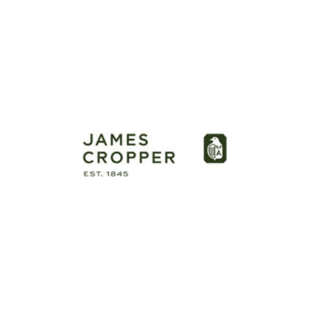 logo james cropper sur le site papiersprocop.com