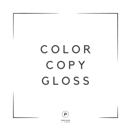 Color Copy Gloss