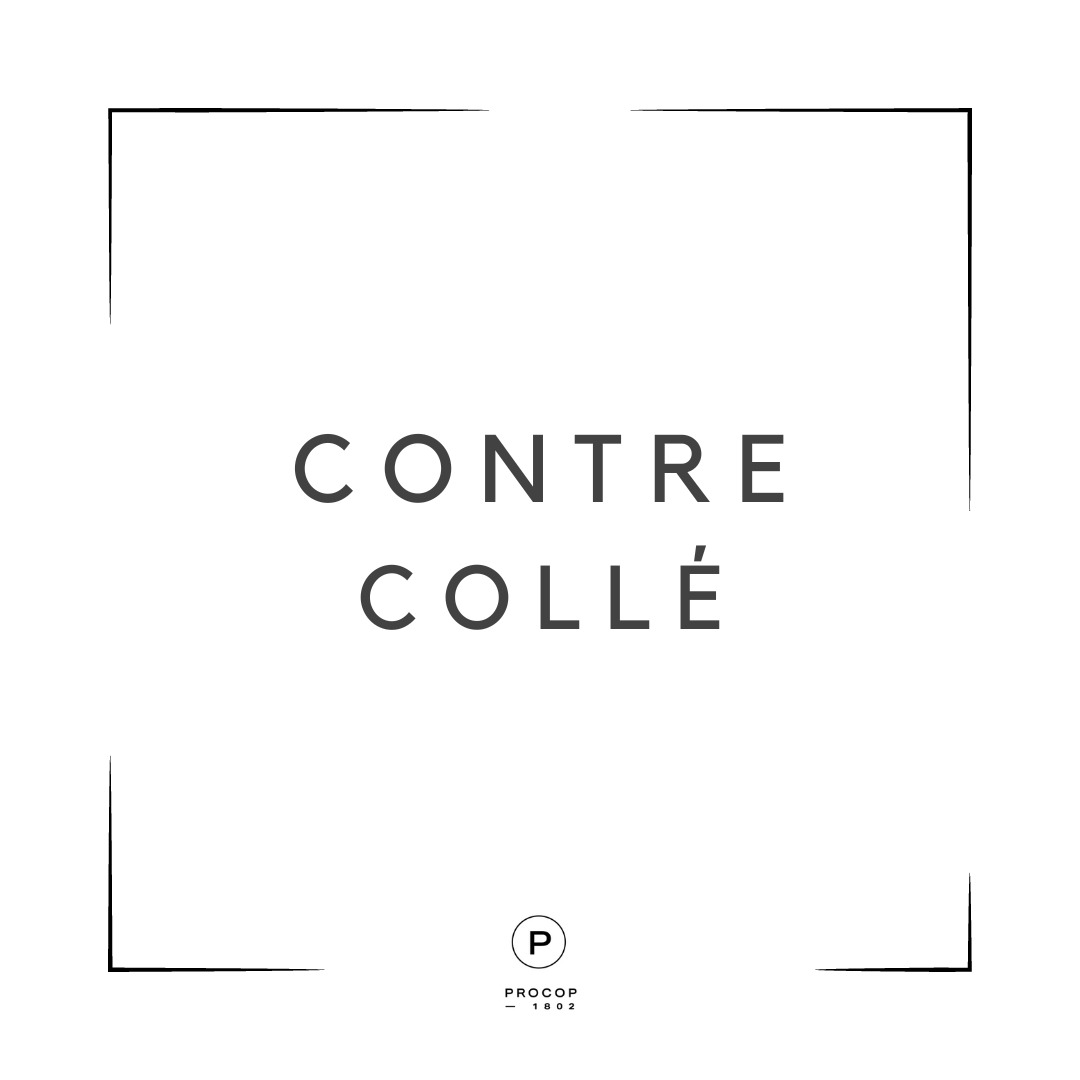 Contra Colonge Contre-collé | Papiers Procop