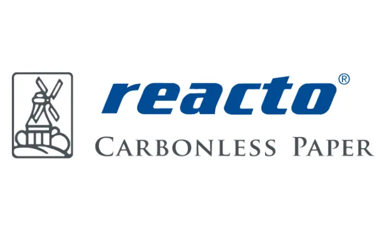 Logo Papier Autocopiant Reacto Procop