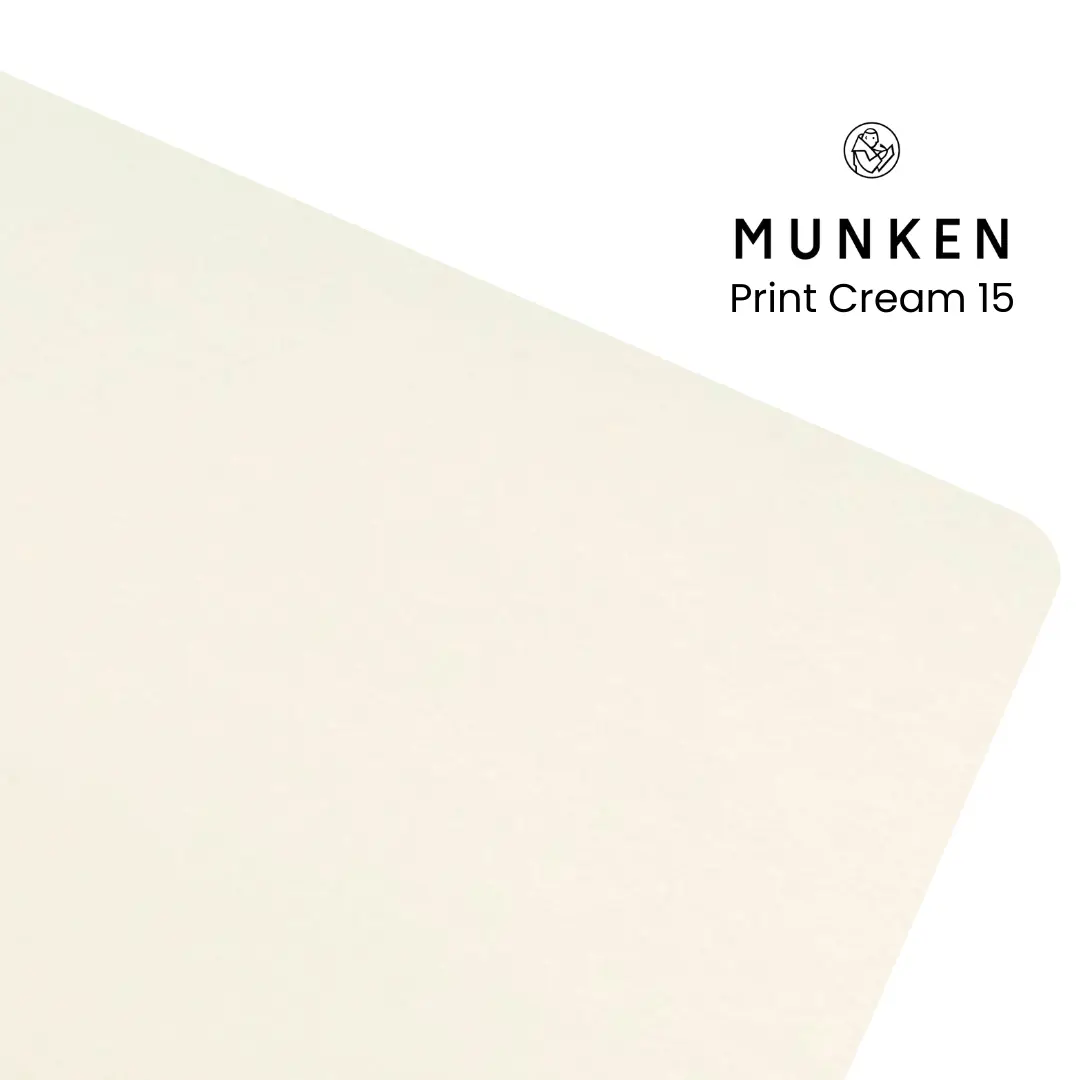 Munken Print Cream 15