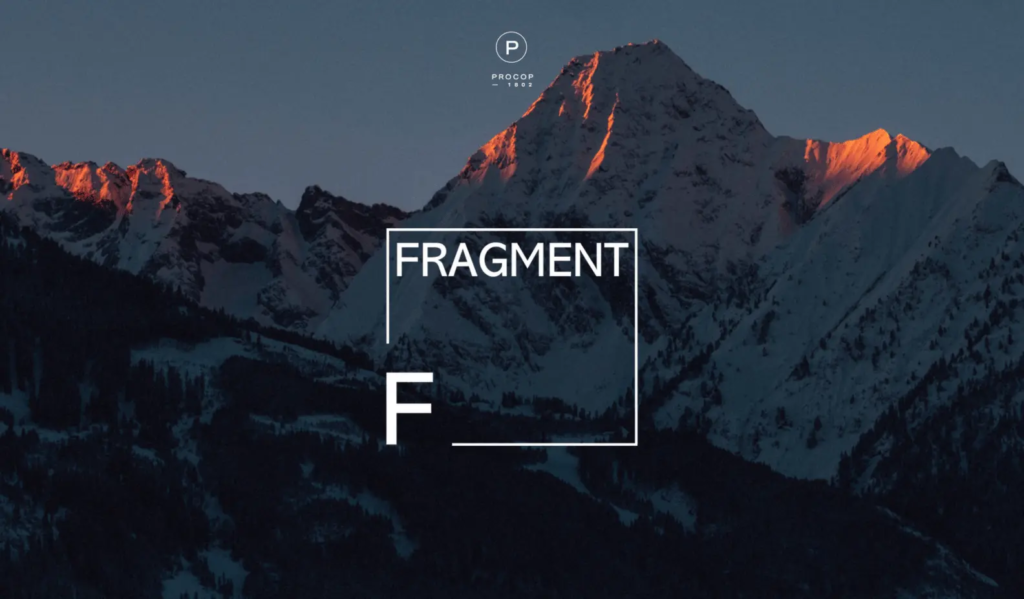Fragment - Procop - Slider