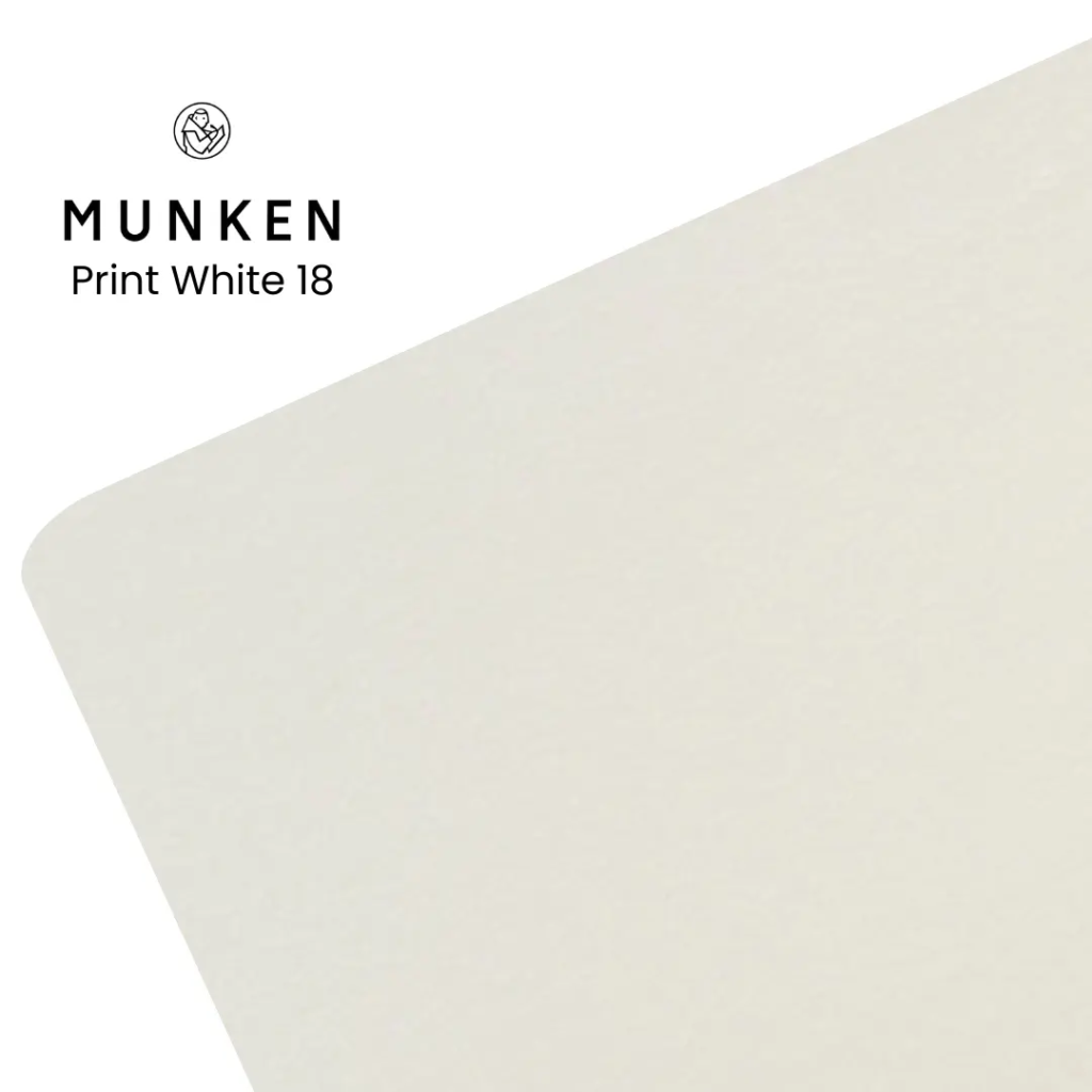 Munken Print White 18