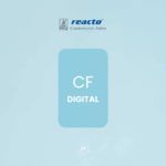 Autocopiant Reacto | CF Bleu | Digital