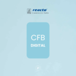 Autocopiant Reacto | CFB Bleu | Digital