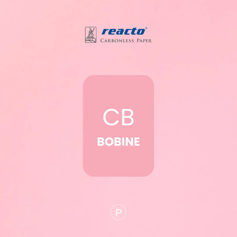 Bobine Reacto | CB Rose Bobine Reacto | CB Rose