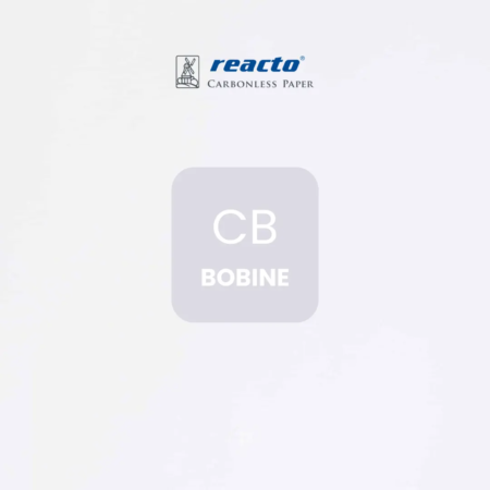 Autocopiant Reacto | CB Blanc | Bobine