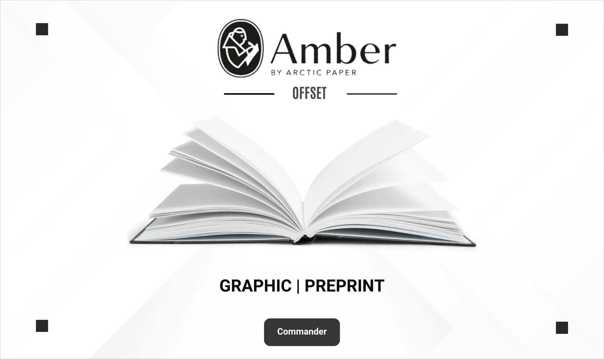 Amber Graphic Preprint