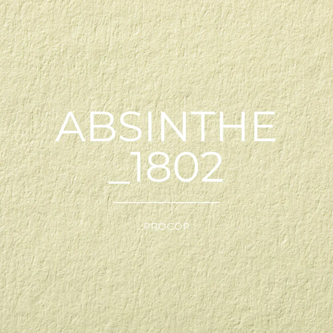 Absinthe | Color 1802 | FSC 100% Recyclé | Papiers Procop