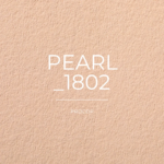 PEARL papier creation color 1802 FSC 100% Recyclé Procop couleur beige
