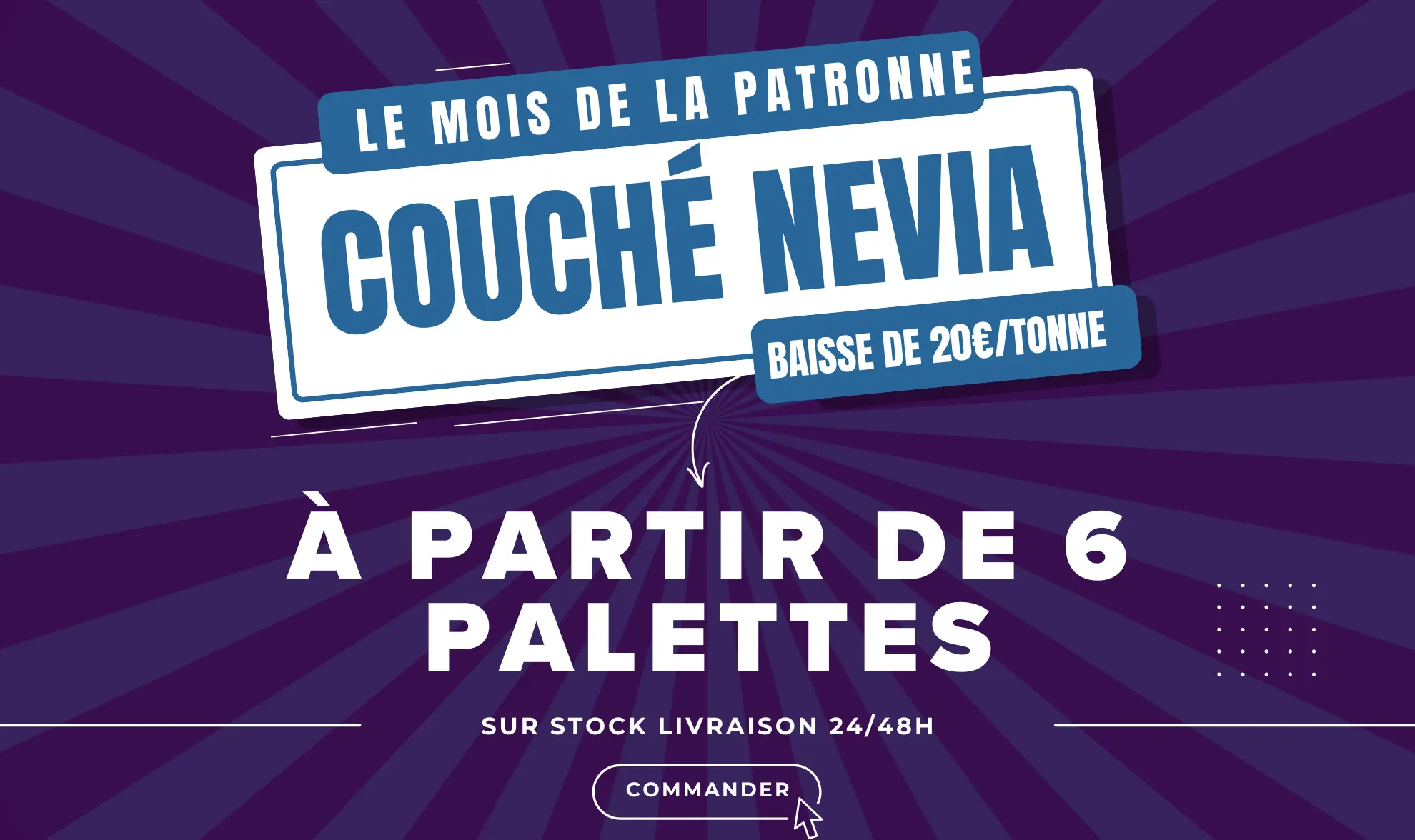 Le Mois de la patronne accueil procop