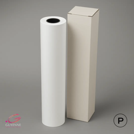 Papier satin Woaf Backlit 150g – rouleaux rétro-éclairés
