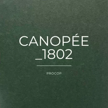 Canopée color 1802 Procop