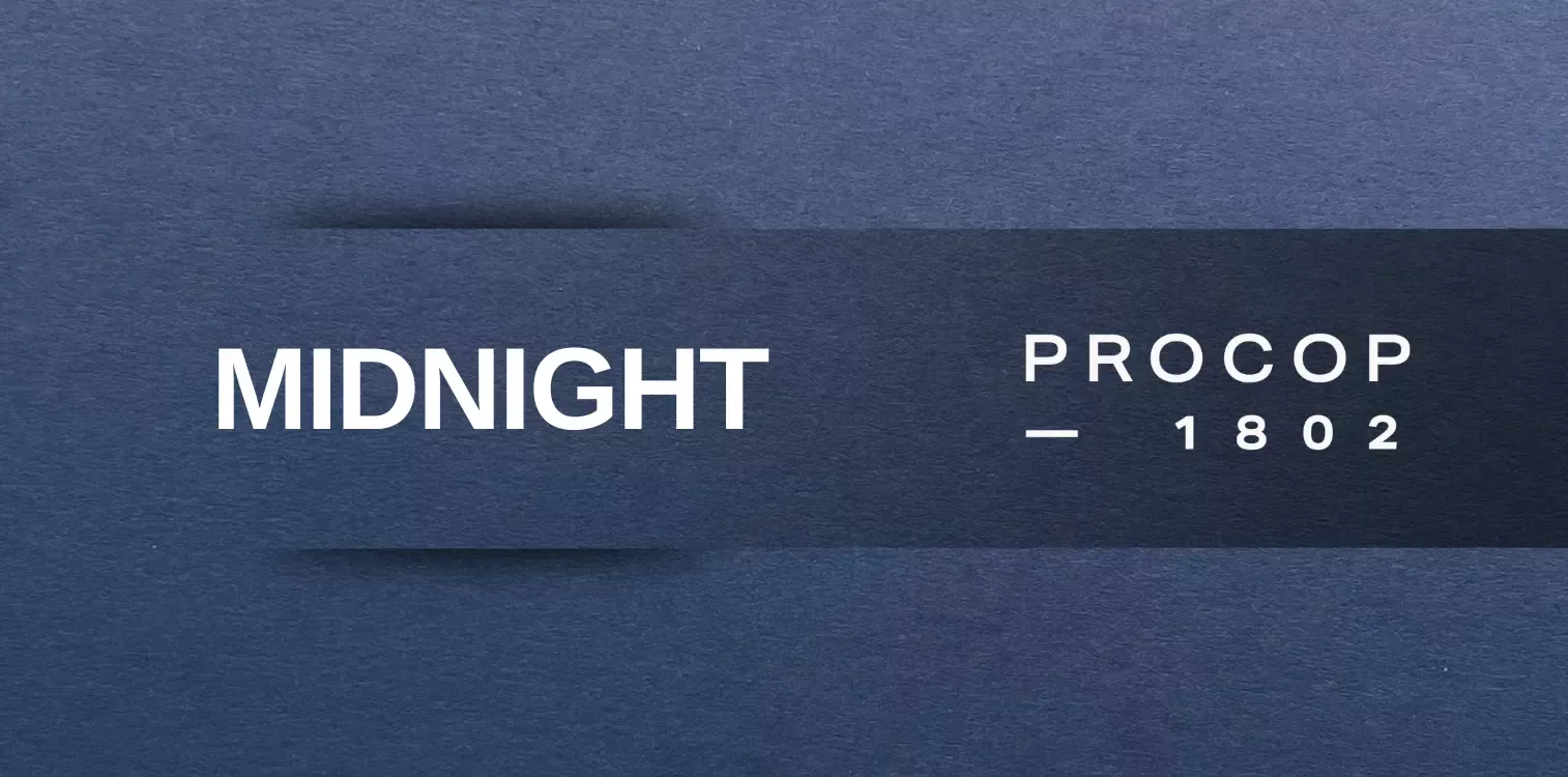 MIDNIGHT PROCOP COLOR 1802 PAPIER CRÉATION